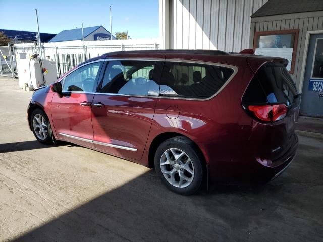 Photo 2 from auction – 2017 CHRYSLER PACIFICA T with VIN 2C4RC1BG8HR665616