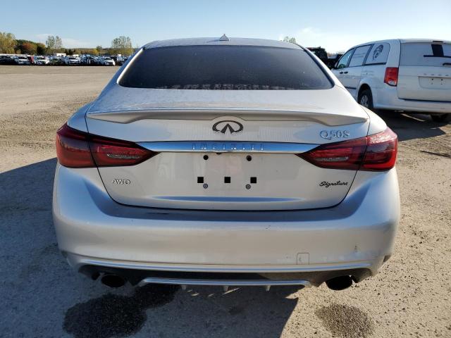 Photo 6 from auction – 2019 INFINITI Q50 LUXE with VIN JN1EV7AR2KM558461