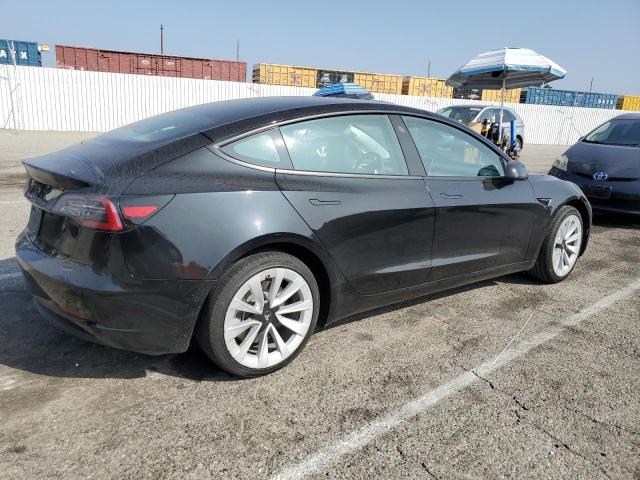Photo 3 from auction – 2022 TESLA MODEL 3 with VIN 5YJ3E1EA2NF286982