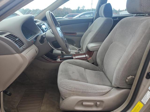 Photo 7 from auction – 2003 TOYOTA CAMRY LE with VIN 4T1BE30K83U128721