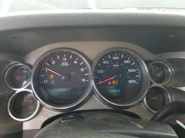 Photo 9 from auction – 2012 CHEVROLET SILVERADO with VIN 1GCRKSE72CZ209839