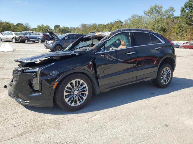 CADILLAC XT4 PREMIU 2024 with VIN 1GYFZCR44RF116474 - Photo from auction