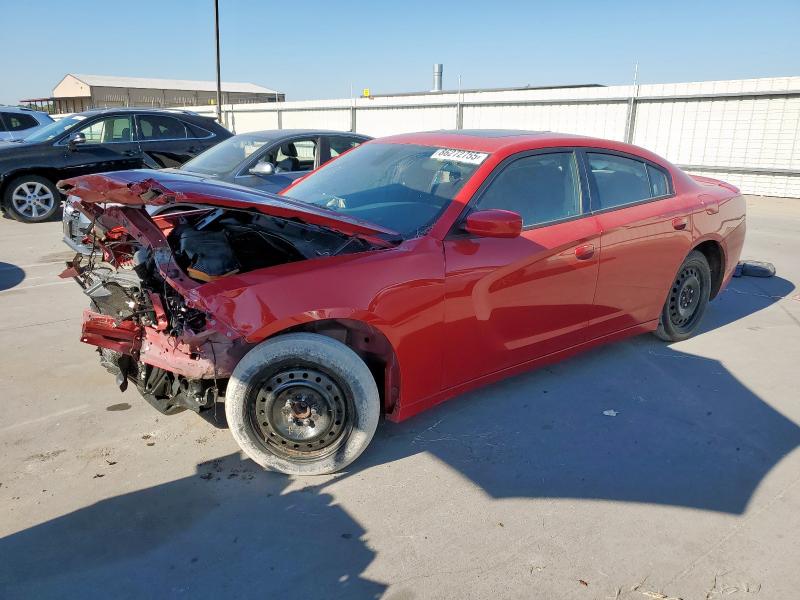 Foto 1 de la subasta – 2015 DODGE CHARGER con VIN 2C3CDXBGXFH844480