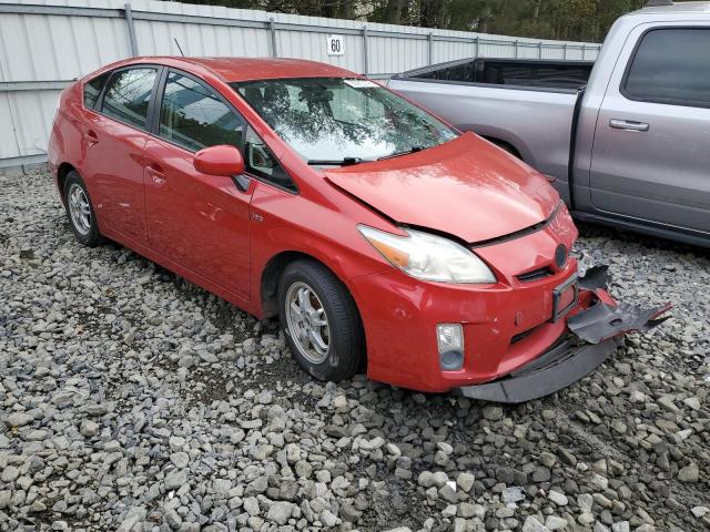 Photo 4 from auction – 2011 TOYOTA PRIUS with VIN JTDKN3DU0B1406933