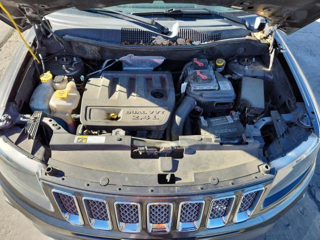 Photo 12 from auction – 2017 JEEP COMPASS LA with VIN 1C4NJDEBXHD175994