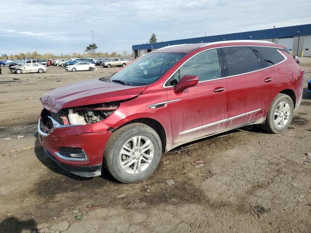 BUICK ENCLAVE ES 2019 with VIN 5GAERBKW7KJ267322 - Photo from auction