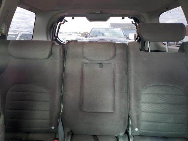 Photo 10 from auction – 2006 NISSAN PATHFINDER with VIN 5N1AR18W26C667583