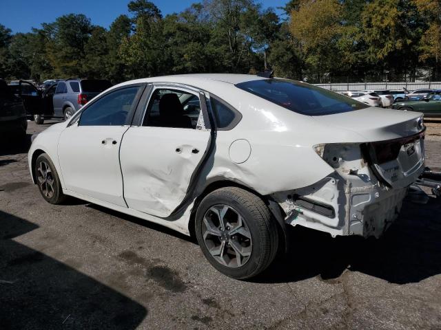 Photo 2 from auction – 2019 KIA FORTE FE with VIN 3KPF24AD3KE111617