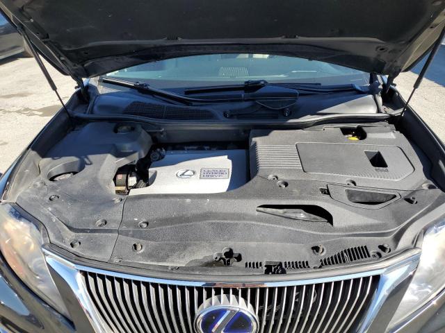 Photo 11 from auction – 2011 LEXUS RX 450H with VIN JTJBC1BA2B2040063