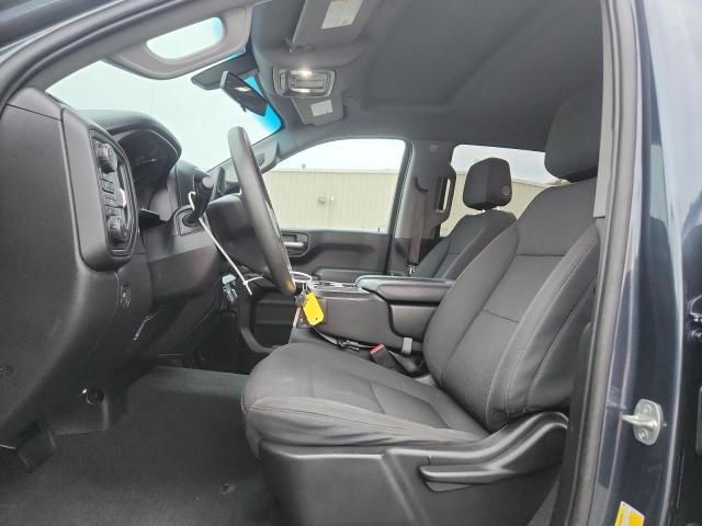 Photo 7 from auction – 2021 CHEVROLET SILVERADO with VIN 1GCPYCEF8MZ187348