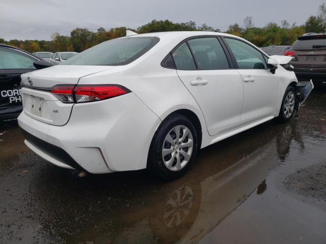 Photo 3 from auction – 2021 TOYOTA COROLLA LE with VIN 5YFEPMAE4MP247407