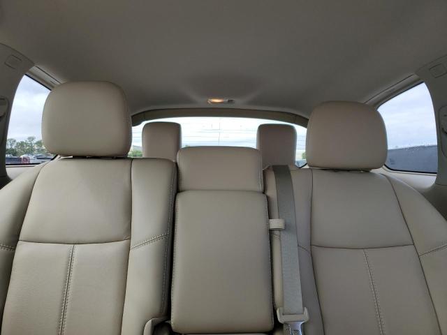 Photo 10 from auction – 2017 NISSAN PATHFINDER with VIN 5N1DR2MN3HC643392