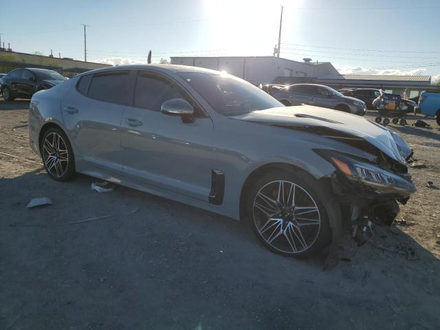 Photo 4 from auction – 2022 KIA STINGER GT with VIN KNAE45LC5N6119595