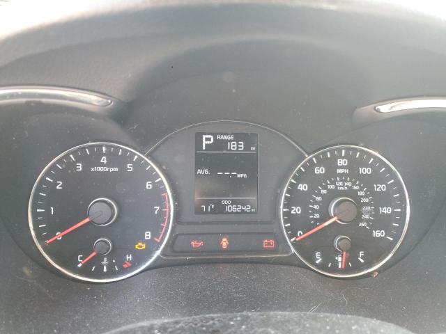 Photo 9 from auction – 2017 KIA FORTE LX with VIN 3KPFK4A78HE019521