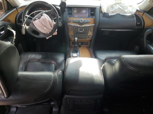 Photo 8 from auction – 2014 INFINITI QX80 with VIN JN8AZ2NC2E9353243