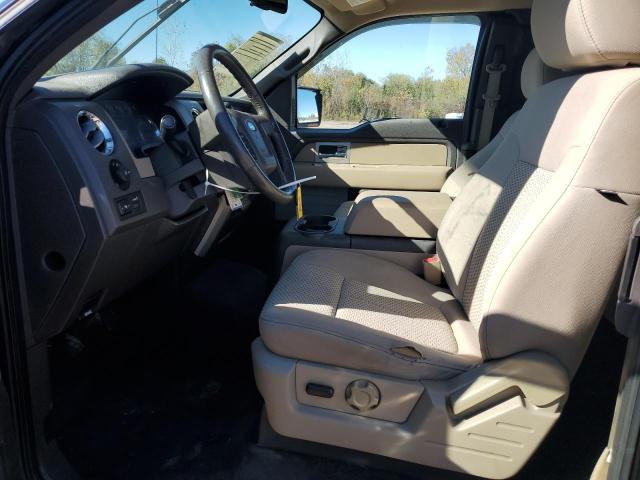 Photo 7 from auction – 2010 FORD F150 SUPER with VIN 1FTEX1E86AFC76610