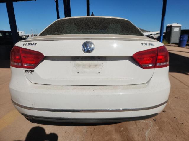 Photo 6 from auction – 2015 VOLKSWAGEN PASSAT SEL with VIN 1VWCV7A35FC059663