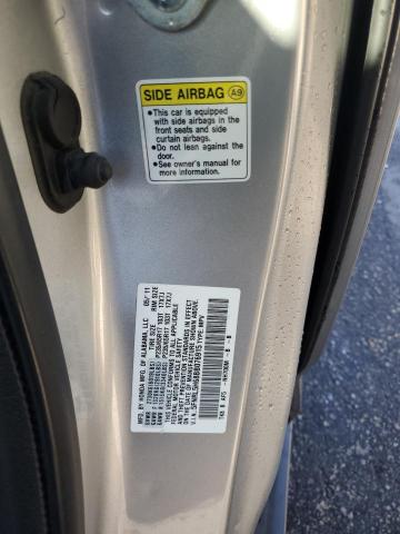 Photo 14 from auction – 2011 HONDA ODYSSEY EX with VIN 5FNRL5H68BB076915