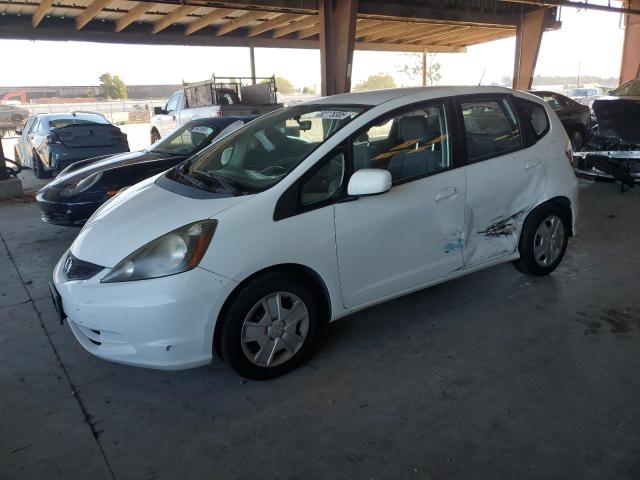 HONDA FIT 2013 with VIN JHMGE8H3XDC079323 - Photo from auction