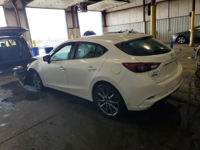 Photo 2 from auction – 2018 MAZDA 3 GRAND TO with VIN 3MZBN1M34JM255055
