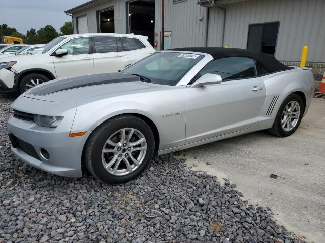CHEVROLET CAMARO LT 2014 with VIN 2G1FB3D3XE9264388 - Photo from auction