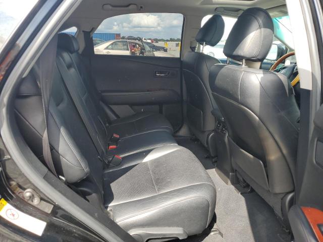 Photo 11 from auction – 2010 LEXUS RX 350 with VIN 2T2BK1BA4AC033245