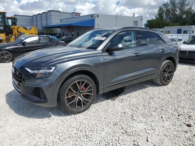 AUDI Q8 PREMIUM 2020 with VIN WA1EVAF1XLD015111 - Photo from auction