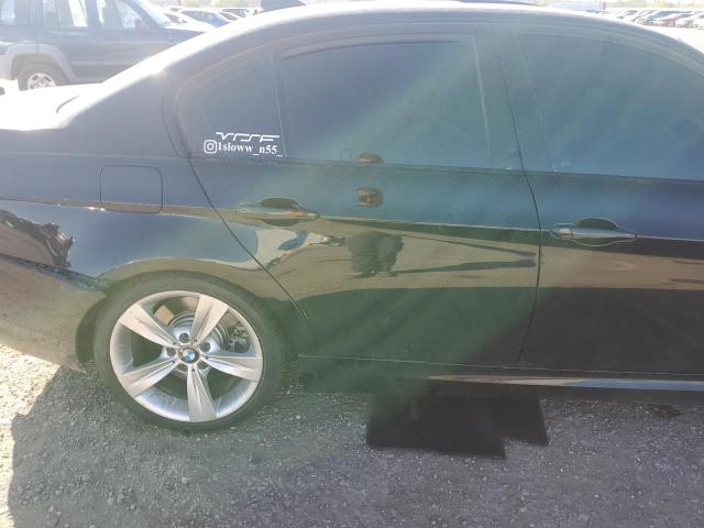 Photo 10 from auction – 2011 BMW 335 I with VIN WBAPM5G53BNN00352