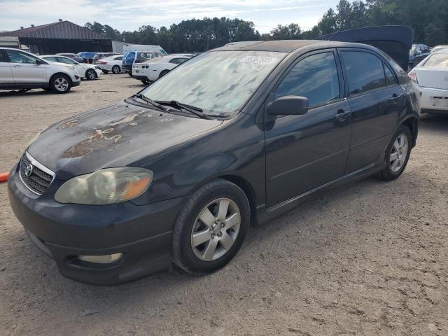 TOYOTA COROLLA CE 2007 with VIN 1NXBR32E97Z790776 - Photo from auction