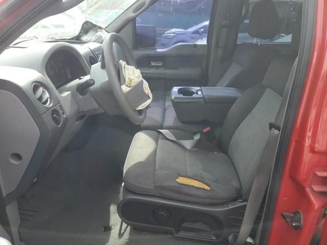Photo 7 from auction – 2005 FORD F150 with VIN 1FTPW14595FB43607