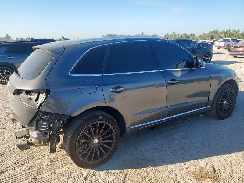 Photo 3 from auction – 2016 AUDI Q5 PREMIUM PLUS with VIN WA1L2AFP8GA050659