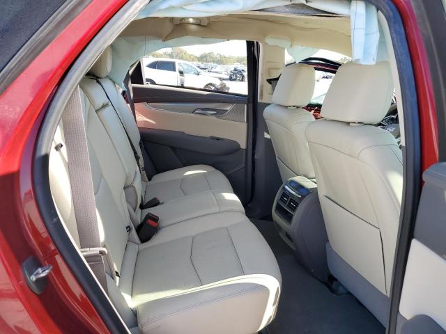 Photo 11 from auction – 2021 CADILLAC XT5 with VIN 1GYKNCRS5MZ206801