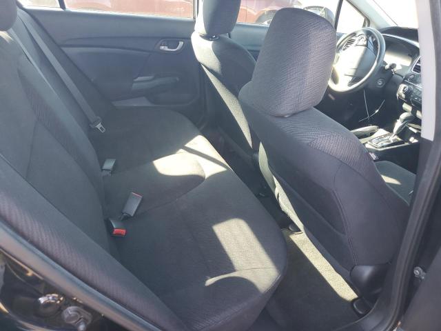 Photo 10 from auction – 2013 HONDA CIVIC LX with VIN 2HGFB2F53DH579121