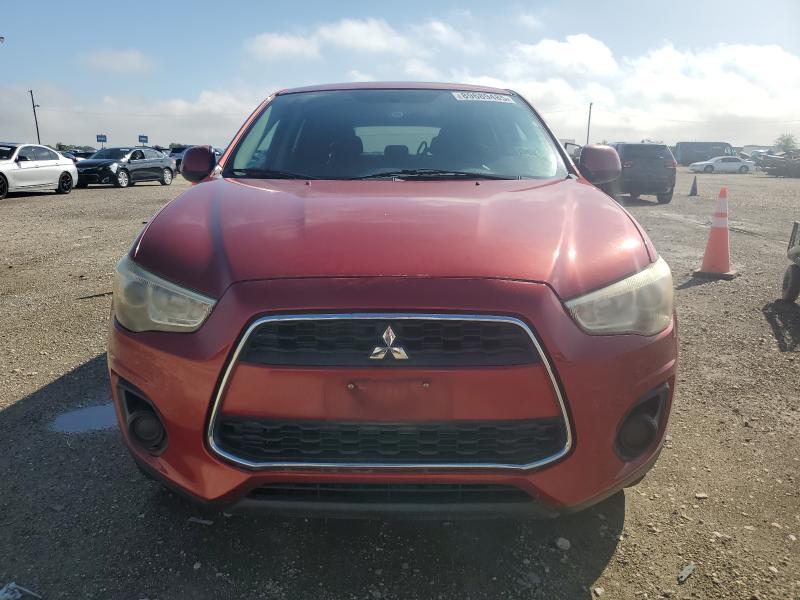 Photo 5 from auction – 2014 MITSUBISHI OUTLANDER with VIN 4A4AP3AU3EE016425