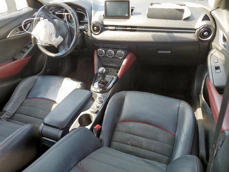 Photo 8 from auction – 2017 MAZDA CX-3 GRAND with VIN JM1DKFD77H0154089