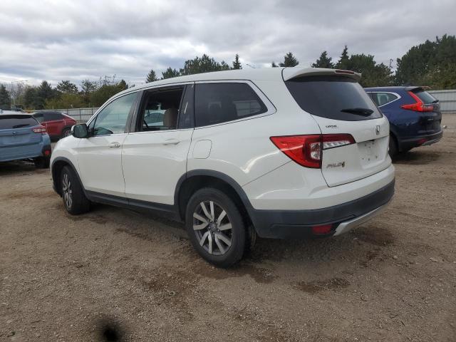 Photo 2 from auction – 2019 HONDA PILOT EXL with VIN 5FNYF6H58KB064327