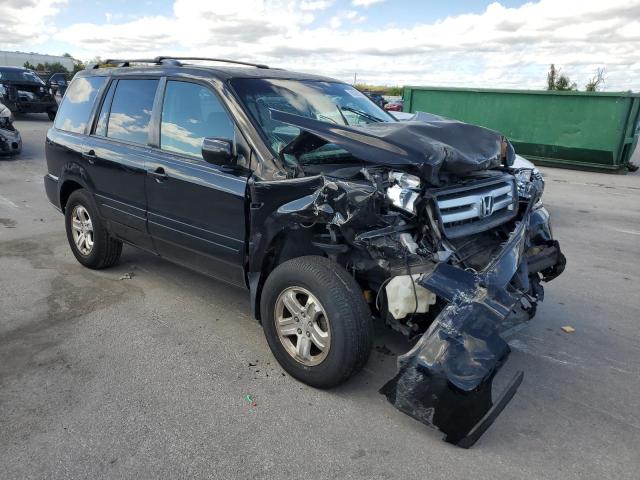 Photo 4 from auction – 2008 HONDA PILOT VP with VIN 5FNYF28228B015552