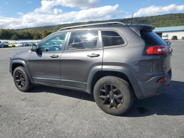 Photo 2 from auction – 2017 JEEP CHEROKEE TRAILHAWK with VIN 1C4PJMBS9HW621358