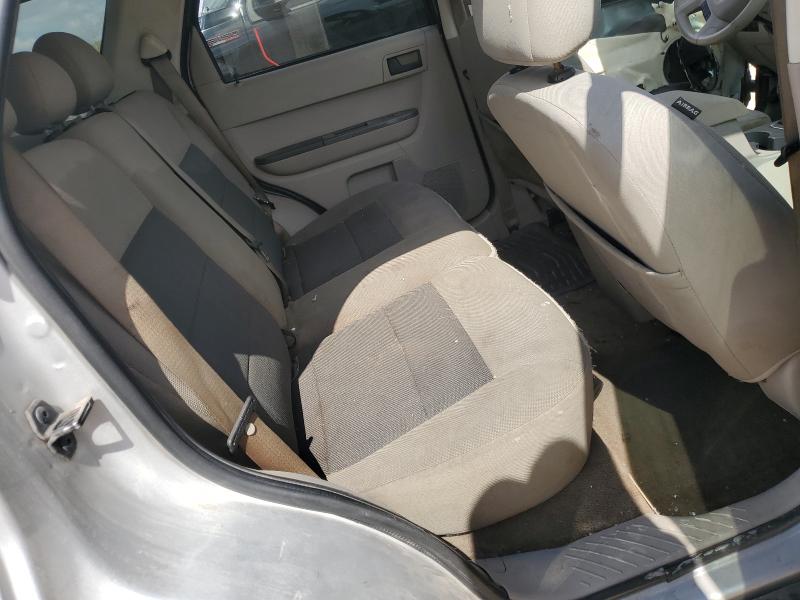 Photo 10 from auction – 2008 FORD ESCAPE XLT with VIN 1FMCU03Z78KE02797
