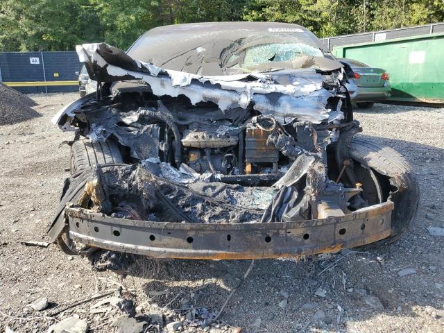 Photo 5 from auction – 2017 TESLA MODEL X with VIN 5YJXCAE21HF058122