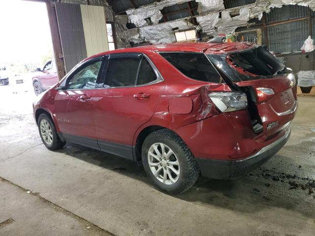 Photo 2 from auction – 2018 CHEVROLET EQUINOX LT with VIN 2GNAXSEV7J6283559