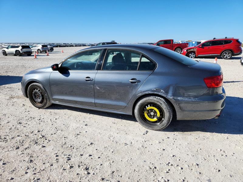 Photo 2 from auction – 2014 VOLKSWAGEN JETTA BASE with VIN 3VW2K7AJ2EM237903