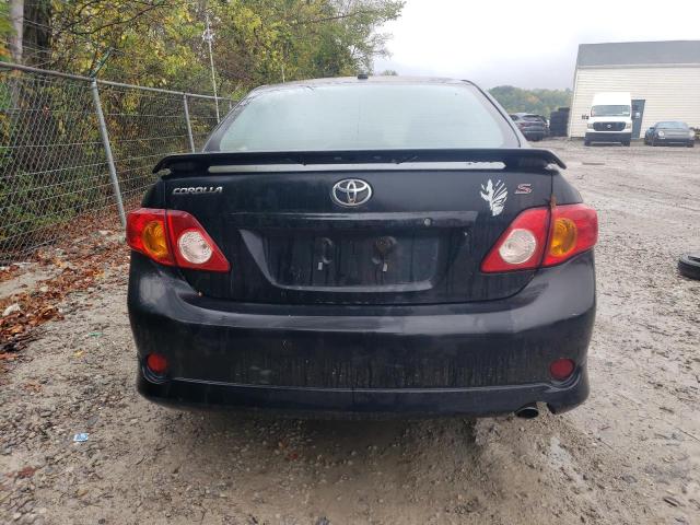 Photo 6 from auction – 2010 TOYOTA COROLLA BA with VIN 1NXBU4EE5AZ360864