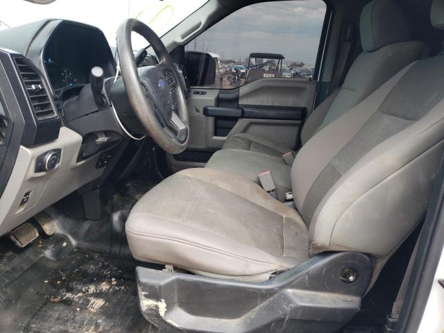 Photo 7 from auction – 2019 FORD F150 with VIN 1FTMF1CBXKKC98826