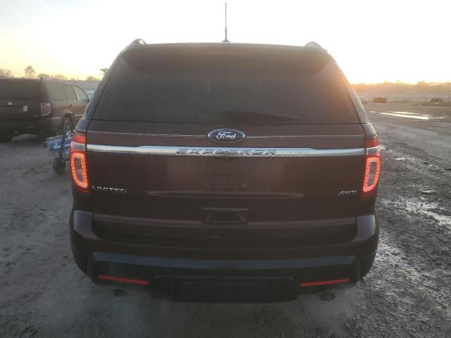 Photo 6 from auction – 2012 FORD EXPLORER L with VIN 1FMHK8F83CGA83312