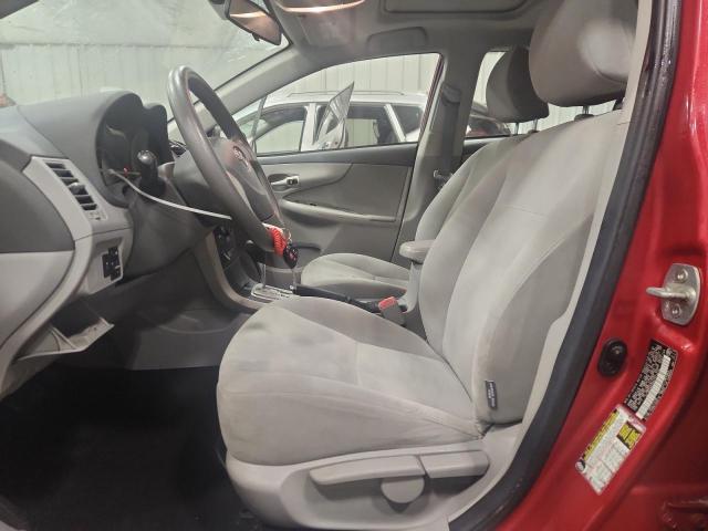 Photo 7 from auction – 2010 TOYOTA COROLLA BA with VIN 2T1BU4EE8AC373240