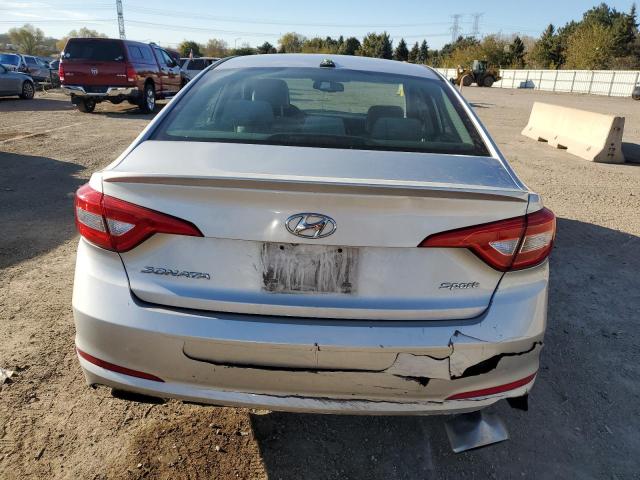 Фото 6 с аукциона – 2015 HYUNDAI SONATA SPO с VIN 5NPE34AF2FH123768