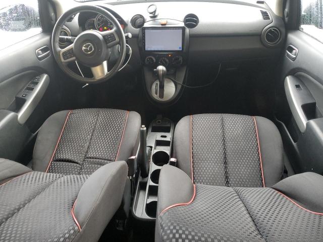 Photo 8 from auction – 2011 MAZDA MAZDA2 with VIN JM1DE1HZ0B0102946