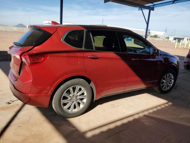 Photo 3 from auction – 2019 BUICK ENVISION E with VIN LRBFXCSA1KD018434