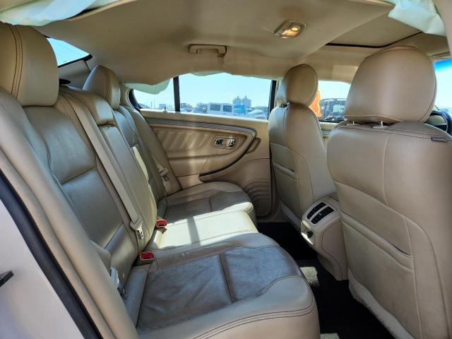 Photo 10 from auction – 2016 FORD TAURUS SEL with VIN 1FAHP2E81GG132880